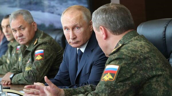 Putindən Ukraynadakı əməliyyatlarla bağlı Mədəniyyət Nazirliyinə xüsusi tapşırıq